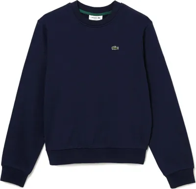 Produktbild von Lacoste Sf9202 Colourblock Sweatshirt Blau 36 Frau Blau 36