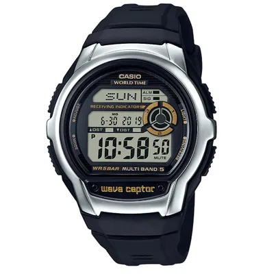 Produktbild von Casio WV-M60-9AER, Wasserfest, Elektronisch