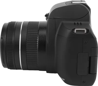 Image de appareil photo numérique 4K pour la photographie, 72 MP HD, zoom 12x, autofocus, micro reflex avec objectif télescopique, écran IPS 3 pouces, débutant