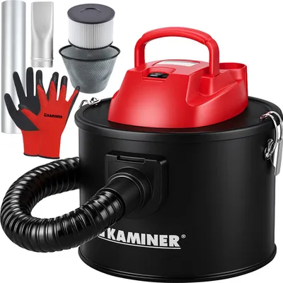 Image de Kaminer Aspirateur à cendres ODK008-10L 26240