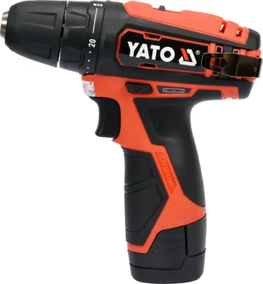 Image de Perceuse-visseuse AKU 12V LI-ION, 400-1300 tr/min