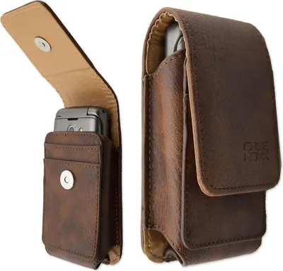 Zdjęcie produktu dla caseroxx Outdoor Tasche mit Gürtelschlaufe Doro 7050 / 7060 braun