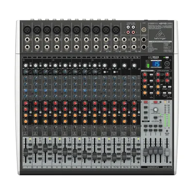 Zdjęcie produktu dla Behringer X2442USB - Audio mixer