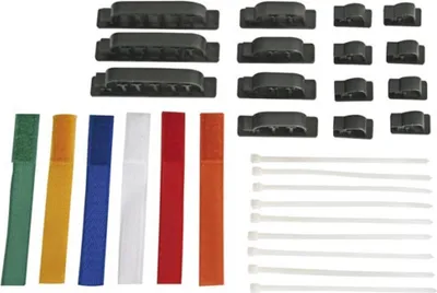 Image de Jeu De Colliers Pour C,blage - 31 Pcs