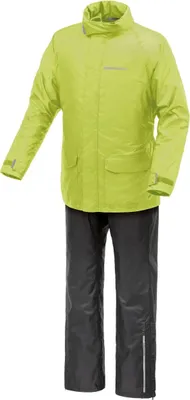 Obrázek produktu pro TUCANO URBANO souprava do deště bunda a kalhoty Diluvio Tag YELLOW BLACK velikost XXXL