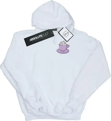 Produktbild von Disney - "Aristocats" Kapuzenpullover für Damen BI5775 (XL) (Weiß)