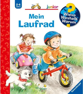 Produktbild von Mein Laufrad