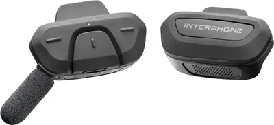 Produktbild von Interphone-Helmkommunikationssystem-Antennenkommunikation. Systemfahrräder Doppelbausatz
