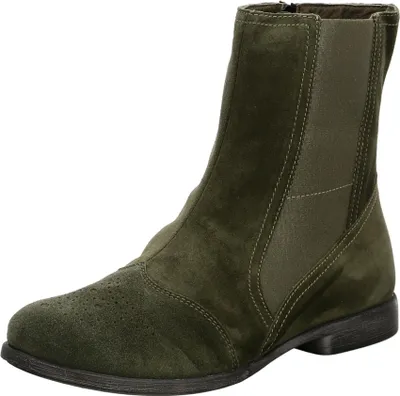 Produktbild von Think! Damen Chelseaboots Agrat 25795-38, 25795-38.5, 25795-39, 25795-39.5, 25795-40, 25795-40.5, 25795-41, 25795-41.5, 25795-42 THI-3-000977 olive 40.5