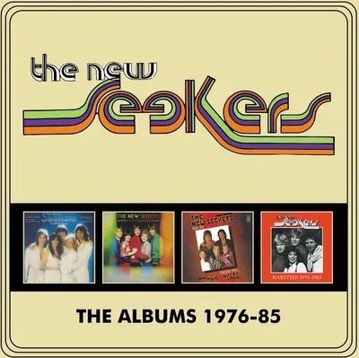 Image de The New Seekers - The Albums 1976 - 1985 - - (CD / Titre : Q-Z)