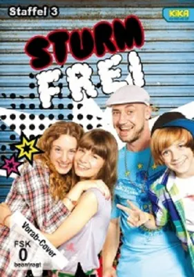 Produktbild von Sturmfrei-Staffel 3