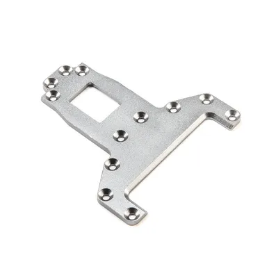 Produktbild von Losi Aluminum Rear Chassis Plate: 22S