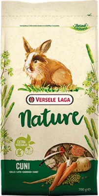 Zdjęcie produktu dla Versele Laga - CUNI – Wysokobłonnikowa Mieszanka dla Królików Miniaturowych, 9 kg