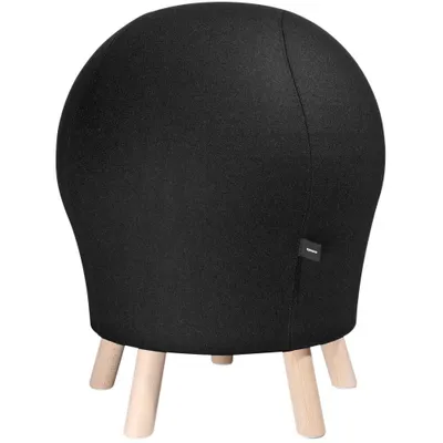 Produktbild von Topstar Ballsitz Sitness 5 Alpine 71260 L50 schwarz, 1 St.