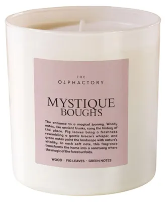 Image de The Olphactory, Mistique Boughts, Bougie parfumée, 310 g