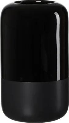 Produktbild von Ritzenhoff & Breker Dome Vase 25 cm Schwarz