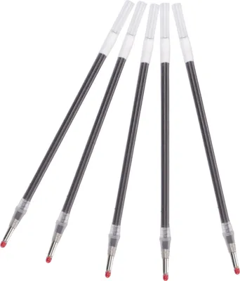 Image de 5PCS Recharges de stylos effaçables pour écran papier Sync Smart Notebook Recharges de stylos de remplacement effaçables par chaleur humide