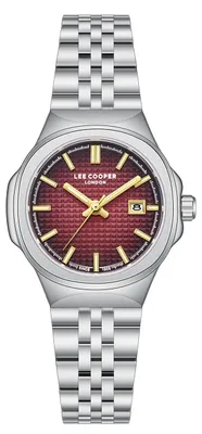 Obrázok produktu pre Lee Cooper - LC08394.380 - Náramkové hodinky - Dámske - Kremeňové - KELSEY