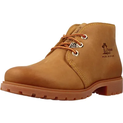 Produktbild von Botines Mujer PANAMA JACK PANAMA B1 COLOR HellBraun VINTAGE