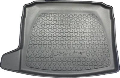Produktbild von Z440104 Kofferraumwanne kompatibel mit Volkswagen Tiguan II + Facelift 2020 05.2016-