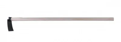 Produktbild von Hacke flach 0,6kg mit Griff 120cm
