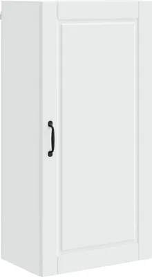 Produktbild von Wandschrank PORTO Weiß 50 x 31 x 100 cm Holzwerkstoff