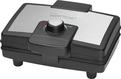 Image de Clatronic WA 3606 ix Gaufrier de Bruxelles