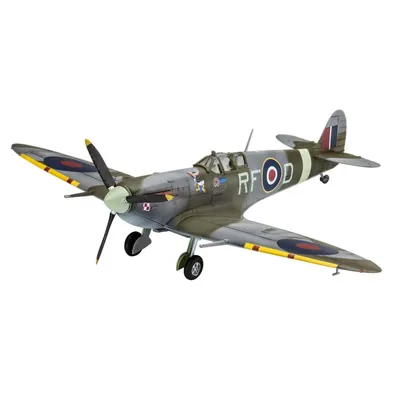 Image de Revell Model Set Supermarine Spitfire M