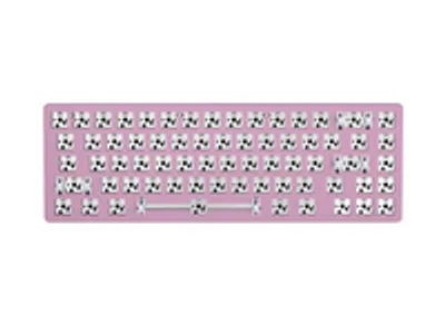Immagine prodotto di Glorious PC Gaming Race GMMK 2 Tastiera USB US English Rosa (GLO-GMMK2-65-RGB-P)