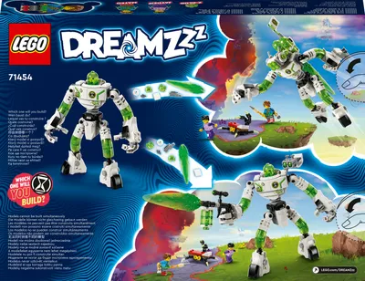 Obrázok produktu pre Mateo a robot Z-Blob