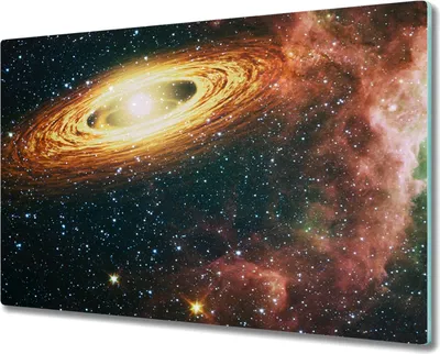 Produktbild von Coloray Schneidebrett Herdabdeckplatte 80x52 cm Kochplattenabdeckung Küchenbrett Hackbrett - Kosmos
