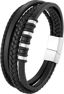 Produktbild von Predator Q1 Elegance 15 Lederarmband 25 cm