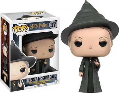 Produktbild von FUNKO Figure POP! Harry Potter - McGranitt