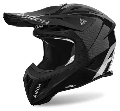 Produktbild von Airoh Helm Aviator Ace 2 Carbon schwarz - Größe M