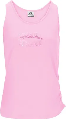 Produktbild von Russell Athletic Awt A31031 ärmelloses T-shirt Rosa XS Frau Rosa XS