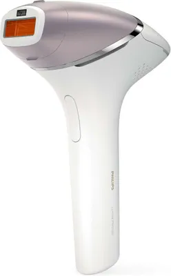 Produktbild von Philips BRI954/00 Lumea Prestige IPL-/Laser-Haarentfernungssystem fÃ1/4r Damen, Netz/Akkubetrieb