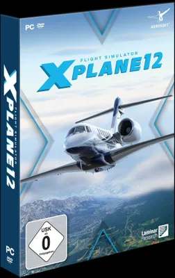 Produktbild von XPlane 12