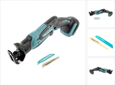 Obrázek produktu pro Akumulátorová přímočará pila Makita DJR183Z