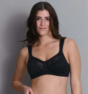 Obrázok produktu pre Anita Comfort Sophia Bra zonder Beugel 5809 001 Zwart - veľkosť 90 / B
