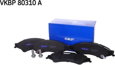 Produktbild von SKF Bremsbeläge Satz Vorne Bremsklötze für FORD RANGER (TKE) VKBP 80310 A