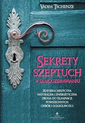 Imagen del producto de Sekrety szeptuch w samouzdrawianiu
