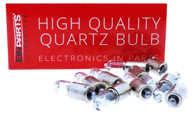 Productafbeelding van Einparts Automotive lamp H6W/Bax9S, 12V, voor instrumentenverlichting