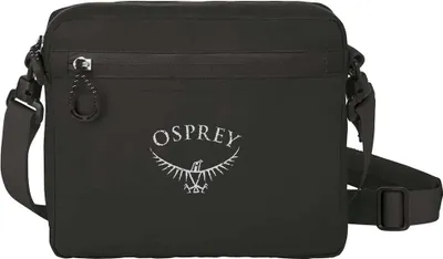 Produktbild von Osprey Ultralight Shoulder Satchel Black O/S