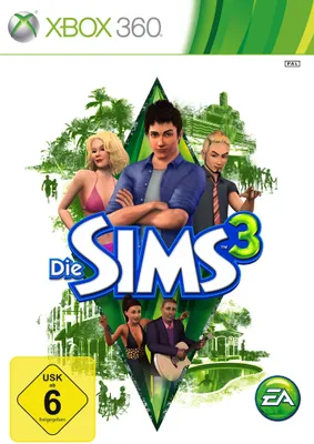 Produktbild von Die Sims 3