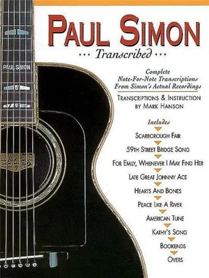 Produktbild von Transcribed