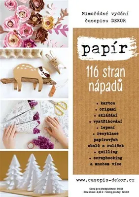 Obrázek produktu pro Papír