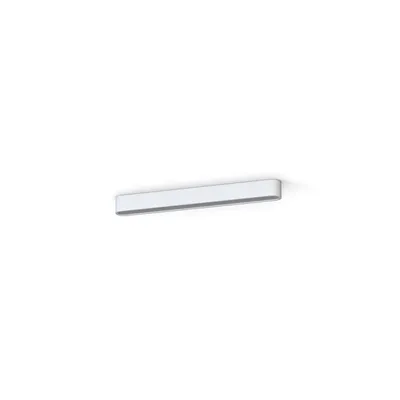 Zdjęcie produktu dla Lampa sufitowa plafon LED Nowodvorski SOFT CEILING 7540 aluminium, biały