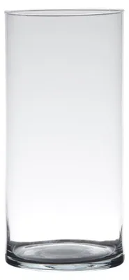 Produktbild von Glasvase ZYLINDER H: 30cm D: 12cm transparent Glas Hakbijl