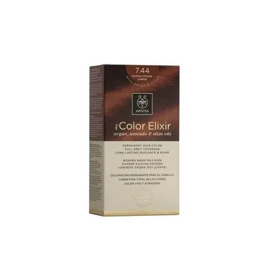 Obrázek produktu pro APIVITA My Color Elixír 7.44 Blonde Intense Copper