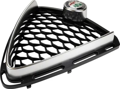 Produktbild von Alfa Romeo Kühlergitter vorne für Stelvio ab Bj. 2017 Teilenummer 156121702